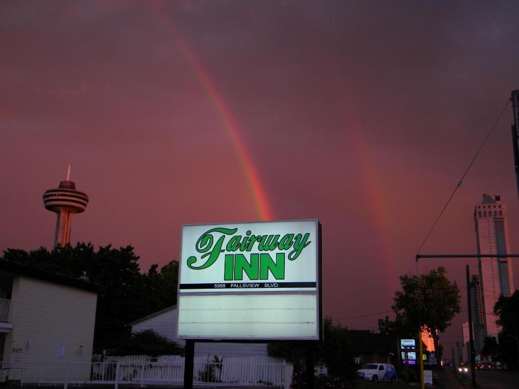 Motel Fairway By The Falls 2*